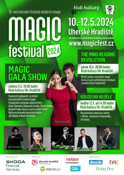 MAGIC GALA SHOW