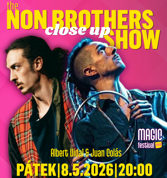THE NON BROTHERS SHOW