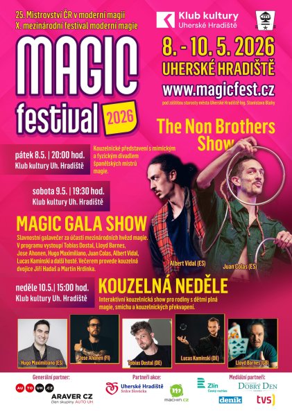 MAGIC GALA SHOW